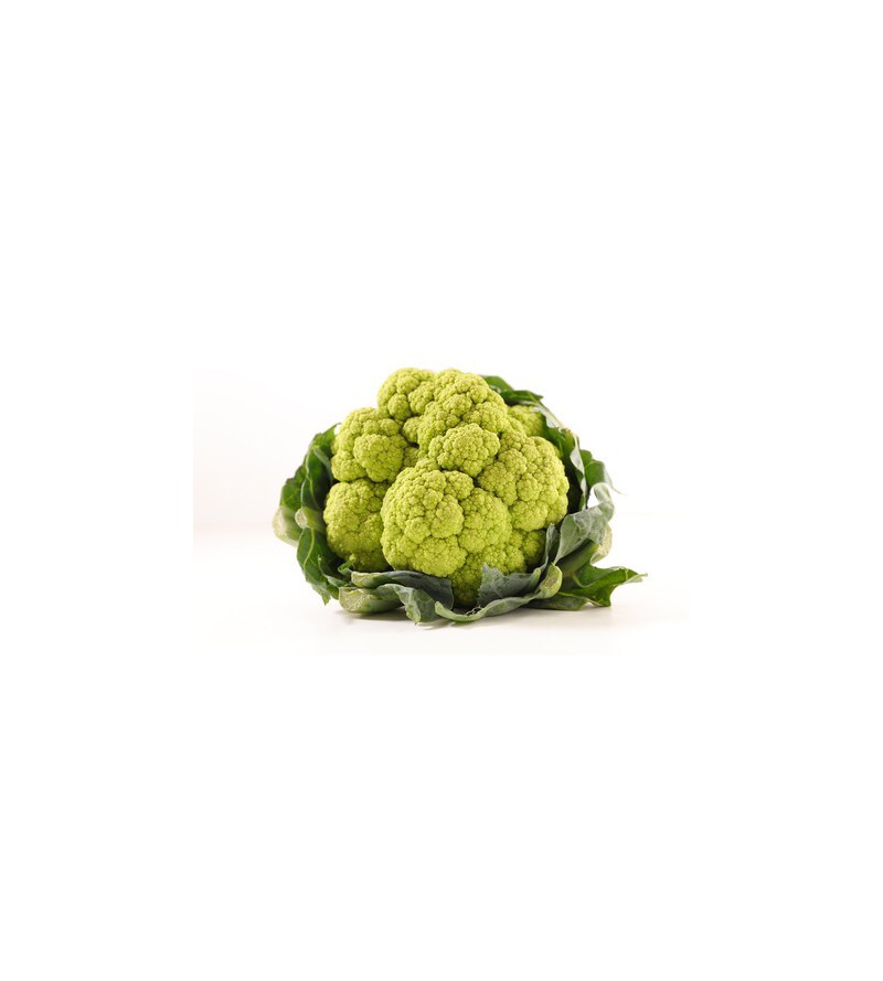 Coliflor verde